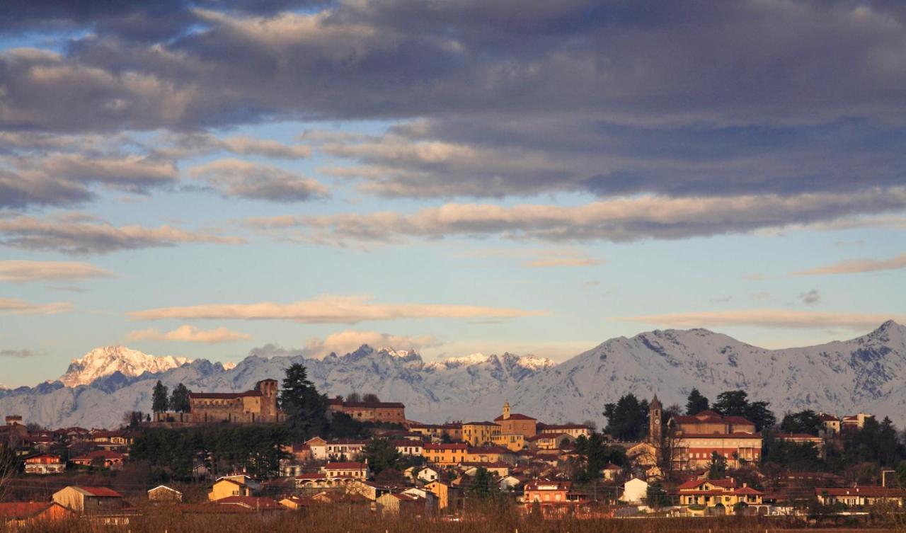 B&B Il Mirtillo Moncrivello エクステリア 写真
