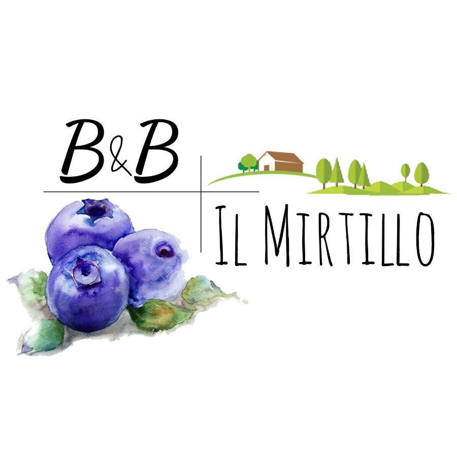 B&B Il Mirtillo Moncrivello エクステリア 写真