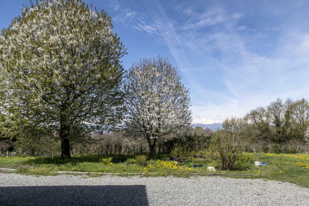 B&B Il Mirtillo Moncrivello エクステリア 写真