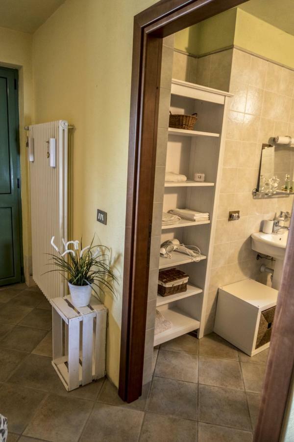 B&B Il Mirtillo Moncrivello エクステリア 写真